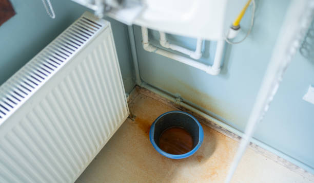 Water damage restoration insurance claims in Newmanstown, PA