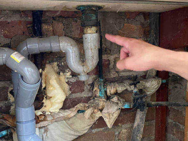 Water damage restoration insurance claims in Newmanstown, PA